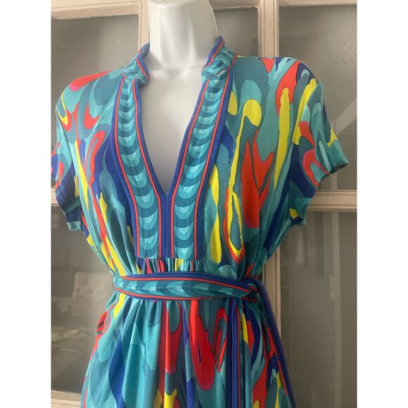 Trina Turk Multicolored Dress - Picture 3 of 7
